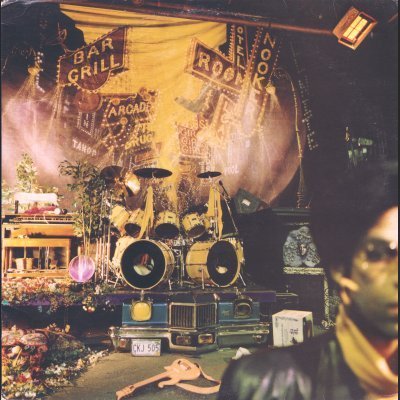 Prince Sign 'O' The Times DBL LP