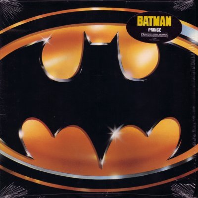 Prince Batman LP