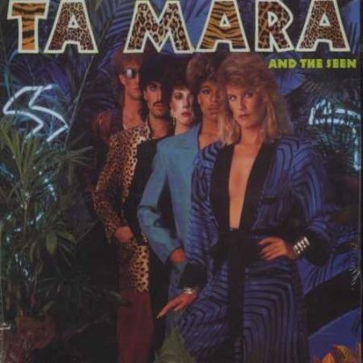 Ta Mara And The Seen Ta Mara And The Seen LP