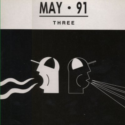 Various DMC May 91 Three LP
