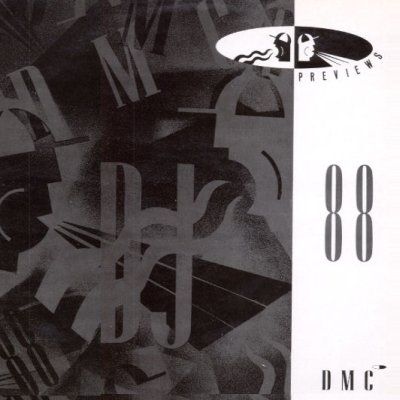 Various DMC September 88 LP
