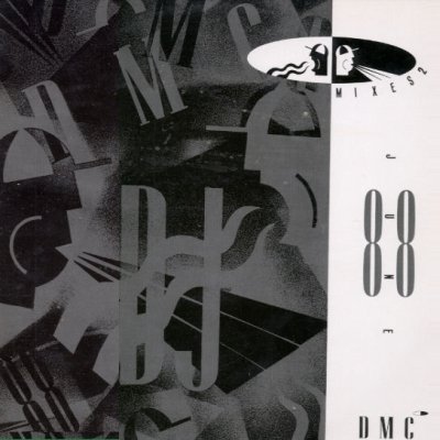 Various DMC June 88 LP