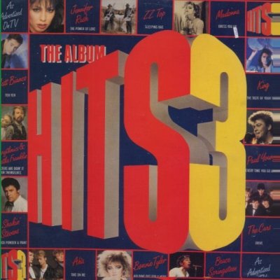 Various The Hits 3 DBL LP