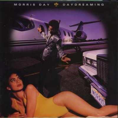 Morris Day Daydreaming LP