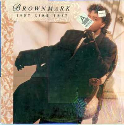 Brownmark Just Like That LP
