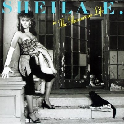 Sheila E The Glamorous Life LP
