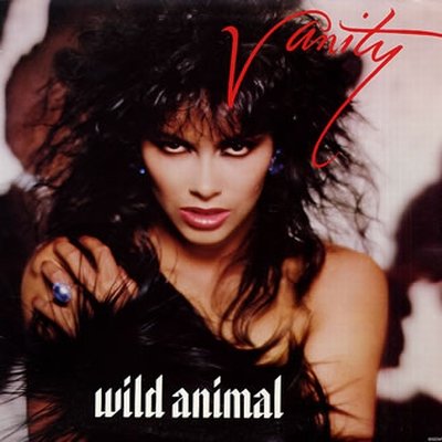 Vanity Wild Animal LP