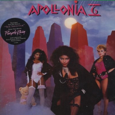 Apollonia 6 Apollonia 6 LP