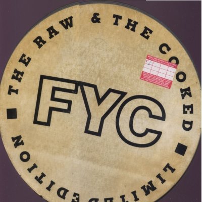 Fine Young Cannibals The Raw & The Cooked - T