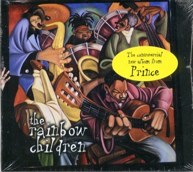 Prince The Rainbow Children DBL LP