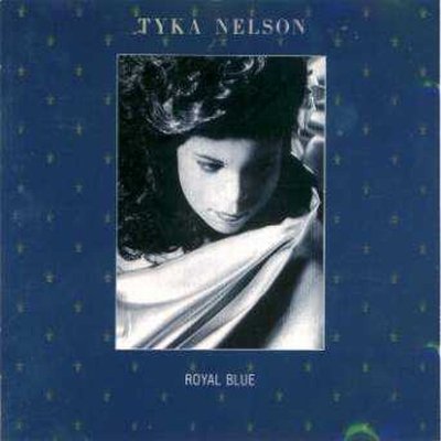 Tyka Nelson Royal Blue LP