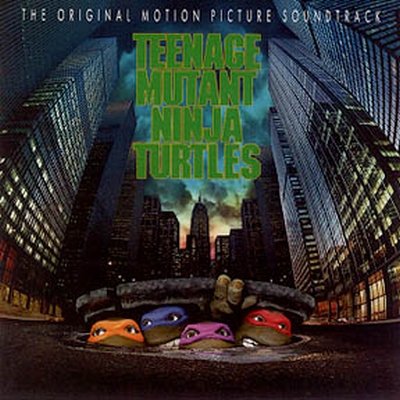 Various Teenage Mutant Ninja Turtles LP