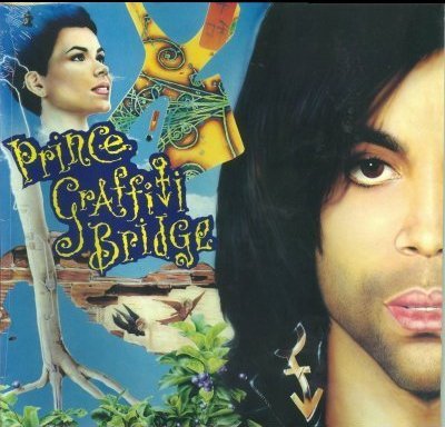 Prince Graffiti Bridge DBL LP