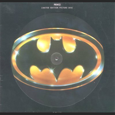 Prince Batman Picture LP