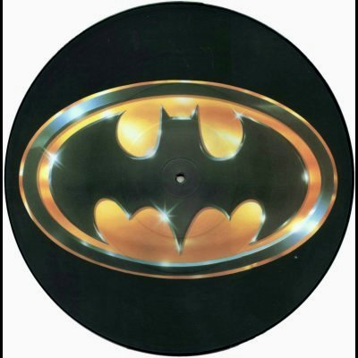 Prince Batman Picture LP