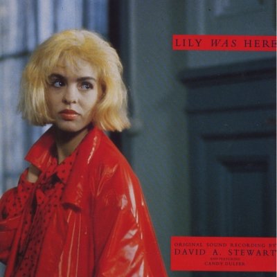 David A. Stewart feat. Candy Dulfer Lily Was