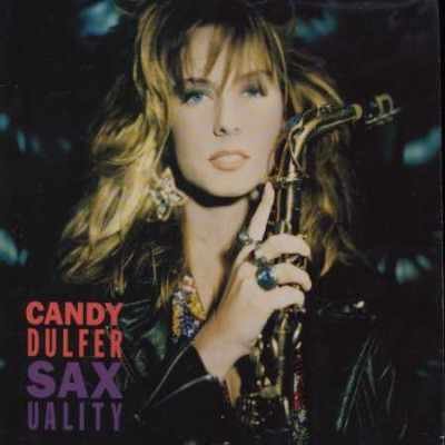 Candy Dulfer Saxuality LP