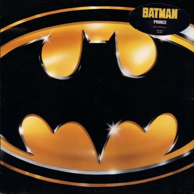 Prince Batman LP