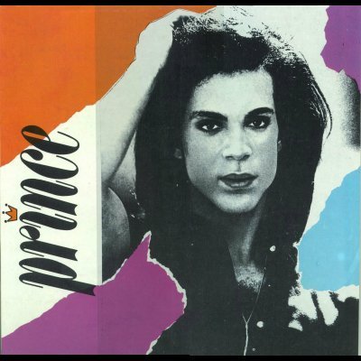 Prince Graffiti Bridge LP