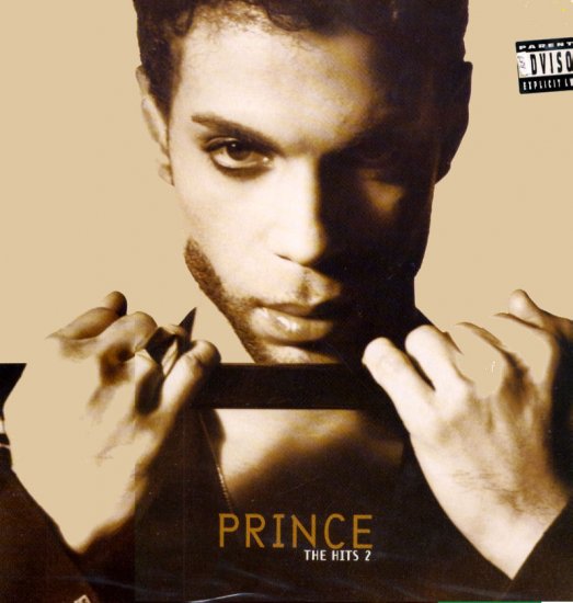 Prince The Hits 2 DBL LP