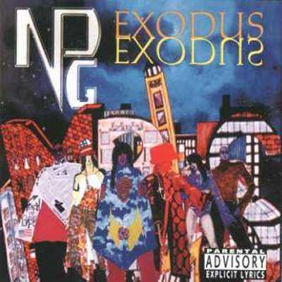 New Power Generation Exodus LP