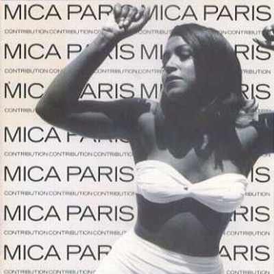 Mica Paris Contribution (Signed) LP