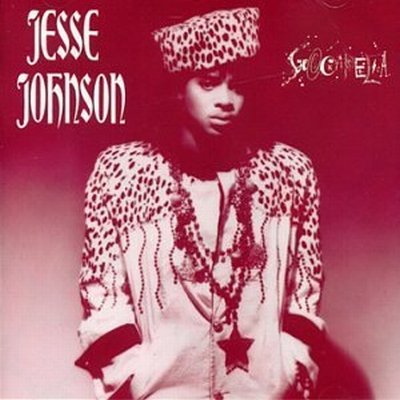 Jesse Johnson Shockadelica LP
