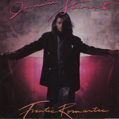 Jermaine Stewart Frantic Romantic LP