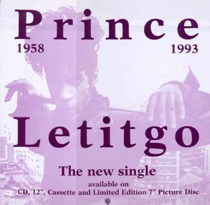Prince Letitgo 39942