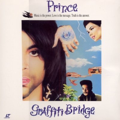 Prince Graffiti Bridge 39944
