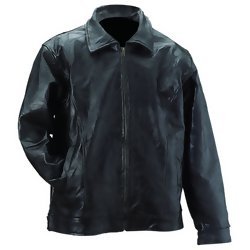 GFAMEAG - M Giovanni Navarre® Italian Stone™ Design Genuine Leather Men's Eagle Jacket