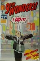 Heroes 9TH wonders Hiero Cover Prop Replica
