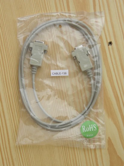 Null-Modem Cable