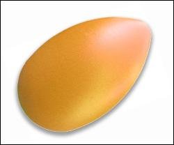 eGGe Dog Toy - Orange