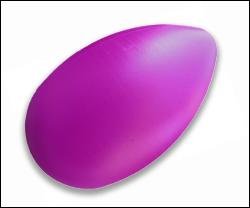eGGe Dog Toy - Purple