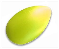 eGGe Dog Toy - Yellow