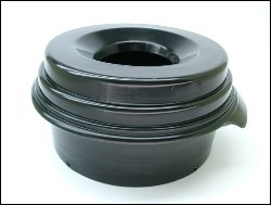 Buddy Bowl, 1 quart - Black