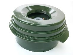 Buddy Bowl, 1 quart - Hunter Green