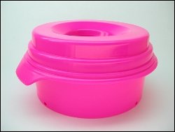 Buddy Bowl, 1 quart - Pink