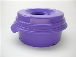 Buddy Bowl, 1 quart - Purple