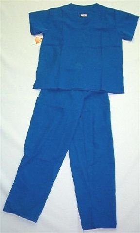 Royal Blue Unisex Set