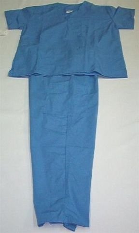 Ceil Blue Unisex Set