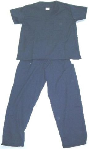 Navy Blue Unisex Set