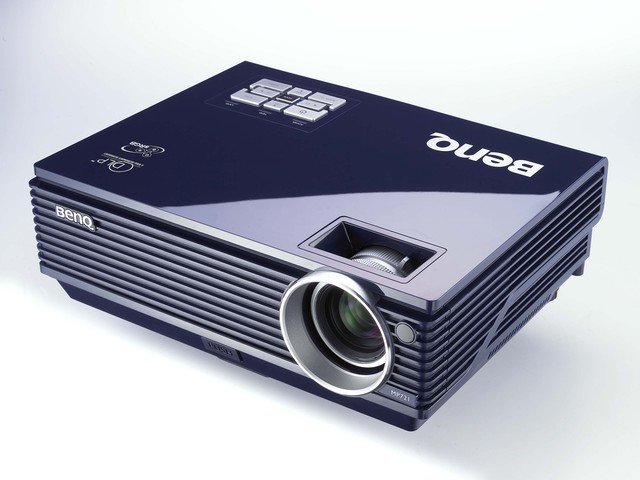 BenQ MP721 - BenQ Certified Refurb w/ 90 Day Warranty