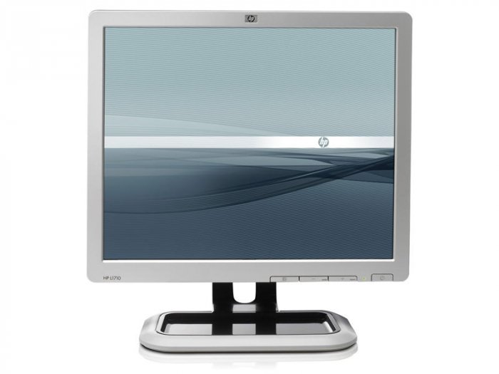 HP 17" LCD Monitor GS917A8#ABA