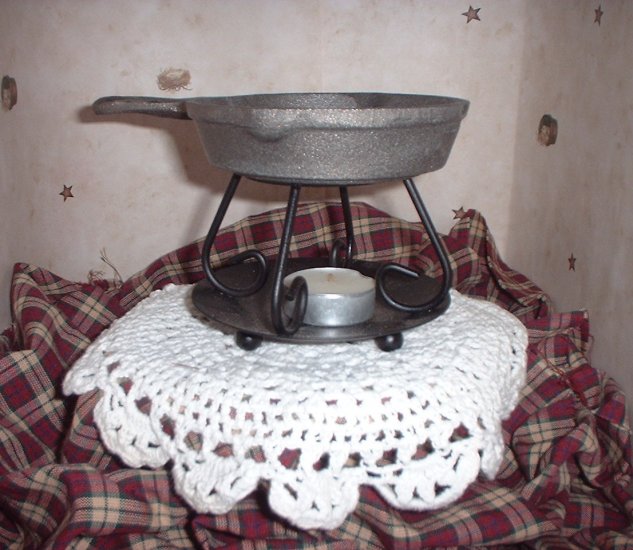 Mini Skillet