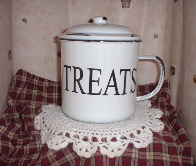 Treats Mug