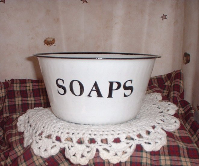 Soap Bowl