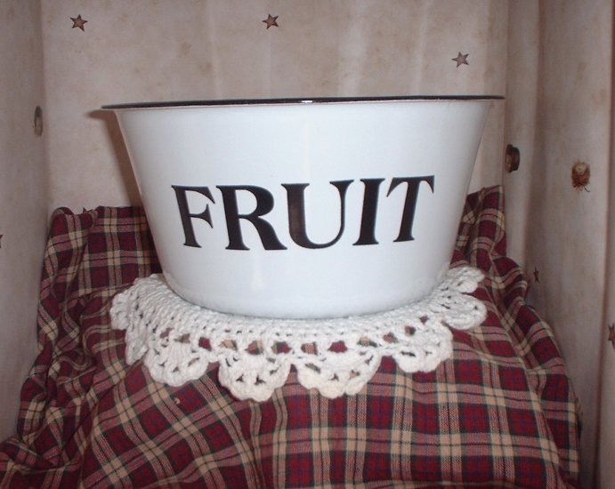 Fruit Bowl