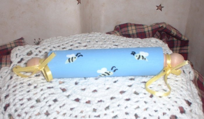 Mini Bumblebee Rolling Pin